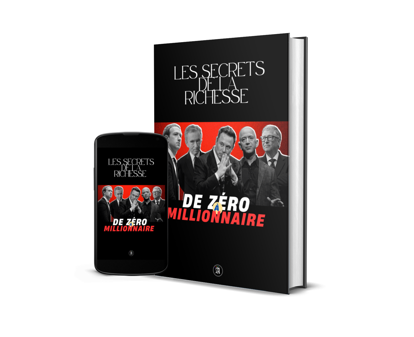 Secrets de la Richesse - Guide financier | LeCoinDesLivres