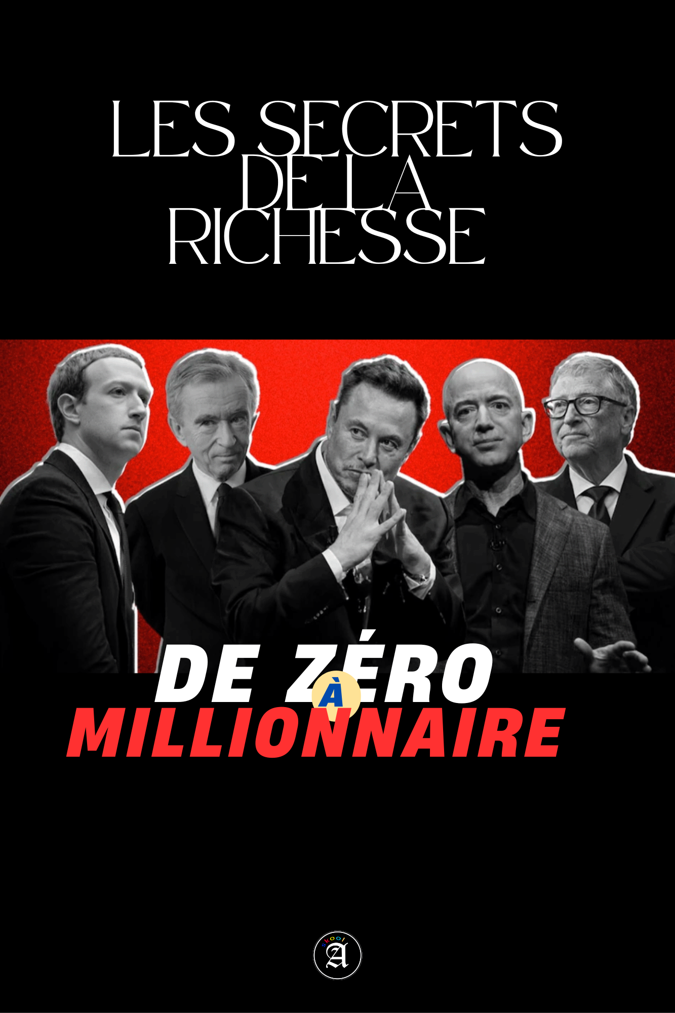 Secrets de la Richesse - Guide financier | LeCoinDesLivres