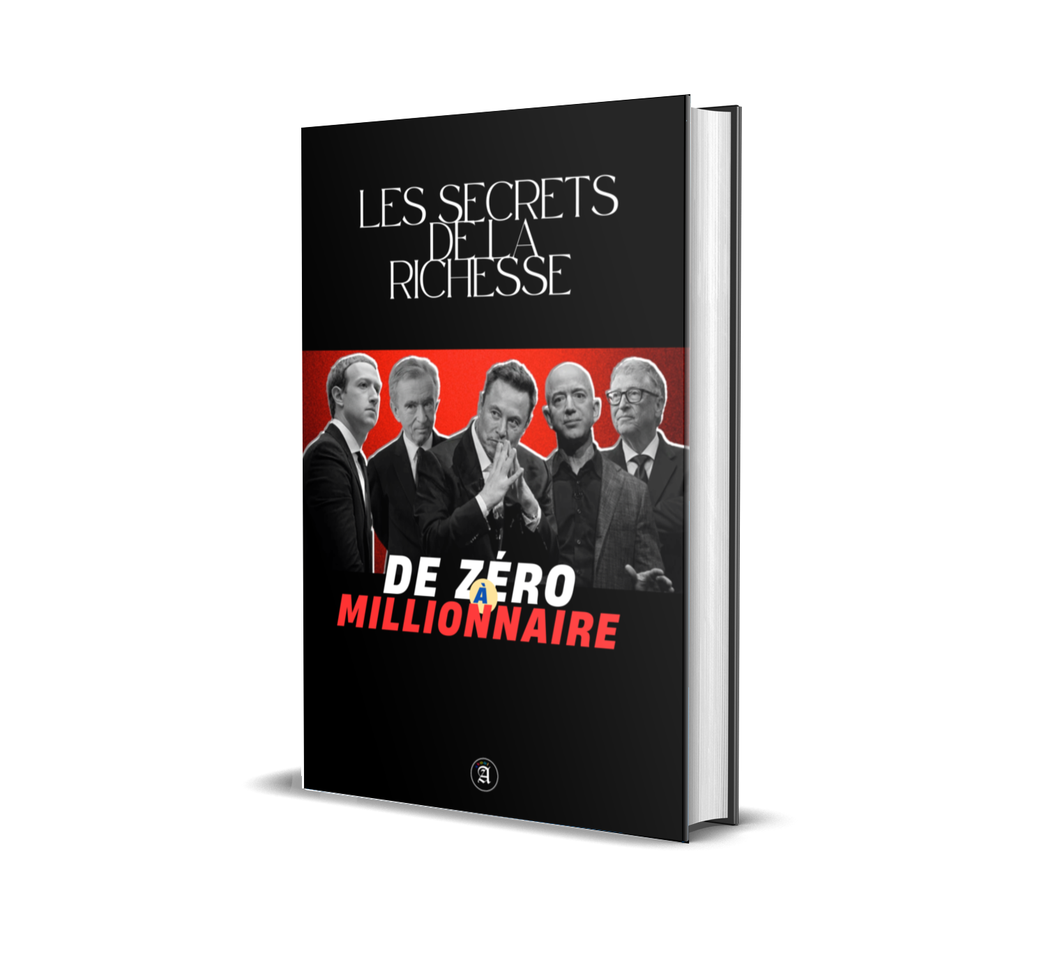 Secrets de la Richesse - Guide financier | LeCoinDesLivres