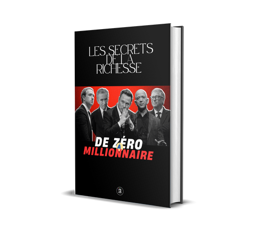 Secrets de la Richesse - Guide financier | LeCoinDesLivres