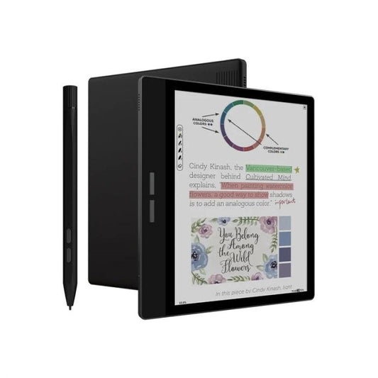  Lecteur eBook couleur - Écran 7" E Ink | LeCoinDesLivres